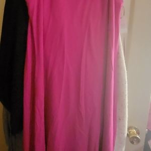 Womens Long Sleeveless Dress